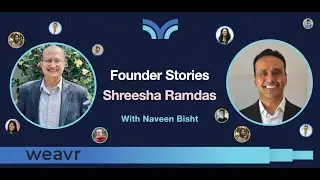 Founder Stories - A Session with Shreesha Ramdas