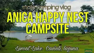 ANICA HAPPY NEST l LUMOT LAKE CAVINTI, LAGUNA