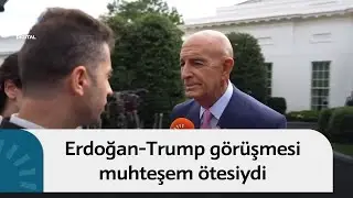 ABD'nin Ankara B&uuml;y&uuml;kel&ccedil;isi ve Suriye &Ouml;zel Temsilcisi Tom Barrack, R&ucirc;daw'ın sorularını yanıtladı