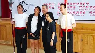 3th Championship/Championnat : Chinese Traditionnel Martial Arts Wushu - Montreal 2024 - by durachiu
