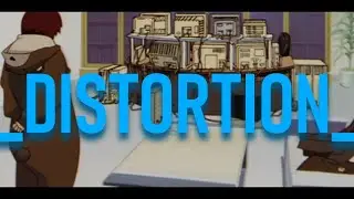 藤翠(Toh-Sui) - _DISTORTION_ feat. BBCBanks / SamRucKus