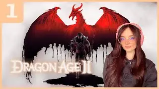 [PART 1] Dragon Age 2 | Andrastian Blood Mage! | Full Playthrough