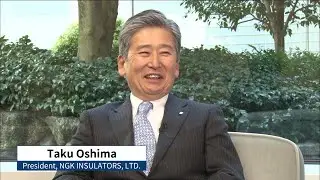 NGK INSULATORS - Channel JAPAN #8/19