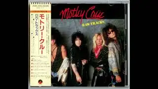 Mötley Crüe - Raw Tracks (Full EP)