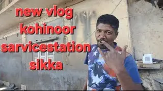 Kohinoor Service Station: Humne ki funny servicing!