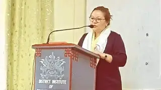 How to write MSW 16/Internship Journal/IGNOU by Academic Counsellor Thinlay Pemu Lamtha(Bhutia)