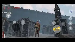 Attack on Titan fan game/Azan