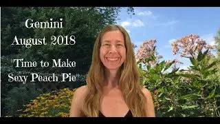 Gemini August 2018 ~ ALL THE INGREDIENTS FOR MAGIC ~ Astrology/Horoscope