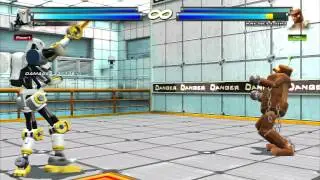 Tekken Tag Tournament 2: 