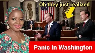 Panic In Washington! US Lawmakers admits They Have Lost Control In Africa.