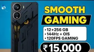 Beast Gaming Phones Under ₹15K in August 2025 🔥💡❤️ | 90FPS BGMI + 120FPS Free Fire