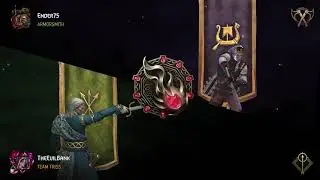 Gwent 8.5 Season Switcheroo EASY win vs SK