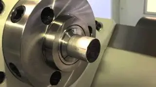 Tormach 15L Pro Slant Lathe assembly
