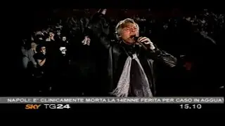 Claudio Baglioni - Speciale SkyTG 24 del 28/03/2004