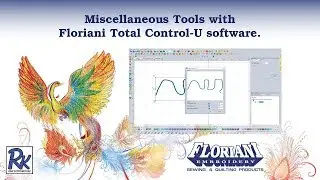 Floriani FTC-U MISC Tools - Build 3477