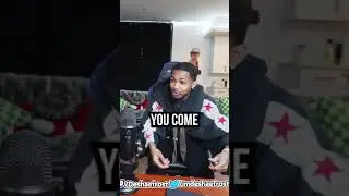 Деша Фрост снимает самый безумный клип с DDG 😭💀