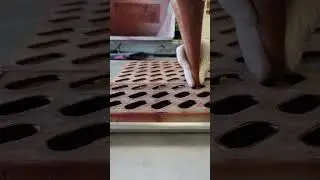 Filling Chocolate molds is satisfying! #shorts #caramels #makingchocolate #handcrafted #chocolate