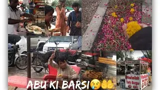 ABU KI BARSI🥹🤲GAREEBO MAI KHANA BANT DYA-TOFANI BARISH PHIR SE SHURU #trending #viral #viralvideo 