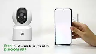 How to connect a camera to your phone.-YesPano5G&2.4G WiFi Camera for Wireless Surveillance Cam-Y660