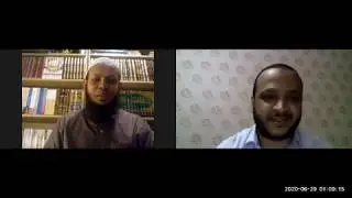 مجلس تراثي مع الشيخ المحقق محفوظ أحمد السِّلْهَتي