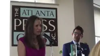 Atlanta Press Club Awards of Excellence Banquet 4/12/18