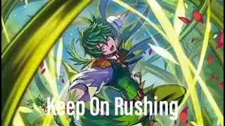 Cardfight Vanguard Overdress Set 11 Rorowa Deck Profile