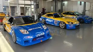 Visiting Spoon Sports Type One Honda, Super Autobacs, HKS Technical Factory - Japan Trip Day 2