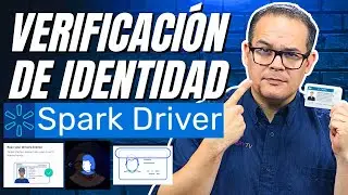 VERIFICACI&Oacute;N FACIAL SPARK DRIVER