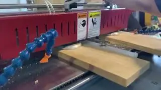 CAM WOOD CM 600 6S CNC CONTROLLED DOVETAILER