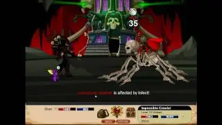 Shaxi - DragonFable EnTropy Unleashed