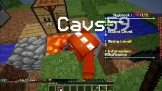 SkyRegions SkyBlock Utopia Episode 1: OFF TO A GREAT START!!!!