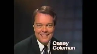 Newscenter 8 Cleveland, Ohio - Full News Broadcast with commercials - February 1993 (VHS, 1993)