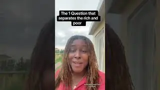 This One Question Reveals If You Think Rich or Poor