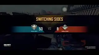 SHIPMENT | DOMINATION | ICR 1 | COD MOBILE ❤️ SOUL MADDIE GAMING ❤️ Match Winning Gameplay 💯