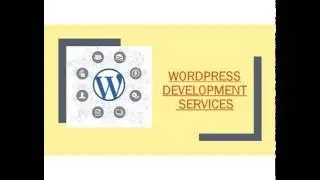 Know More About Our WordPress Development Services