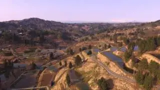 Mushigame and Sangoku Valley