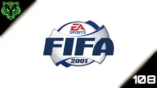 FIFA 2001 | Full Match Playthrough | No Commentary | HD 60FPS