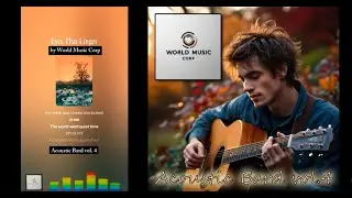Acoustic Bard vol.4 - easy listening acoustic music with lyrics