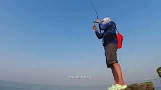 Quick Mawar Fishing in Lapu-Lapu City
