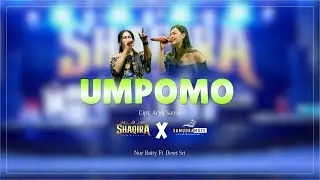 UMPOMO - Nur Angella & Dewi Sri ~ Shaqira Musik