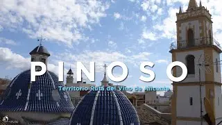 Pinoso - Nuestro territorio - Ruta del Vino de Alicante