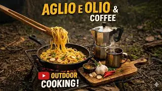 A quite day in nature | Aglio e Olio Pasta