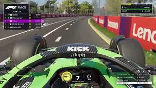 Revolution T1 S14 Round 2 - Australia