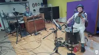 Chris Bathgate - Water | Live on WDET