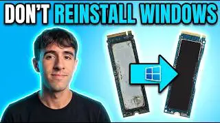 How to Clone Hard Drive to SSD Without Reinstalling Windows | 2026 Complete Guide