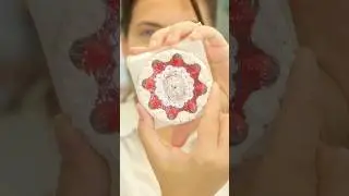 Flower knows strawberry cupid setting powder #makeupreview #flowerknows #makeuptutorials #cbeauty