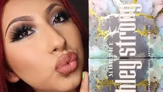 *NEW* MORPHE X ASHLEY STRONG PALETTE!