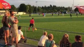 Aufstiegsspiel - 1. Mannschaft - FC Fislisbach gegen FC Entfelden / 720p HD