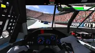 NCWTS TRUCKS AT BRISTOL 1015PM C-FIXED
