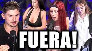 Compilación EXPULSADAS del PODCAST en 2025